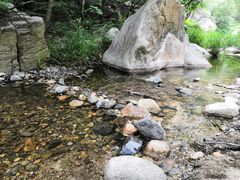 -碓臼峪自然风景区