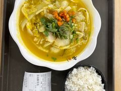 -深圳大学城荔园一食堂(校园路)