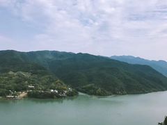 -严子陵钓台(富春江小三峡)