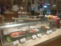 -广州增城保利郡雅酒店-月色西餐厅