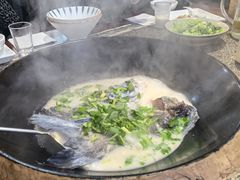 -好灶头妈妈菜·柴火灶台鱼·千岛湖土菜地标美食