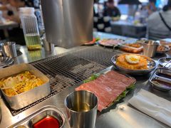 -大丘街路边烤牛肉