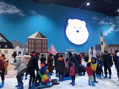 -Mr·Kuma酷么先生雪之乐园