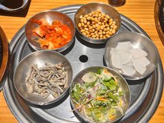 -土大力韩式烤肉料理(39年·和平路店)