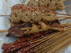 -正宗八宝冰饭·非遗冰饭·烧烤(奎桥店)