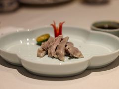 白切猪肚-钱塘花园·宁波菜