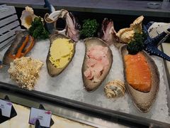 -万达文华酒店·美食汇自助餐厅