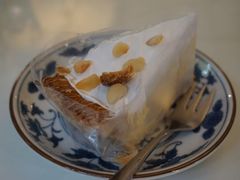 椰子奶油派-Fern Forest Cafe