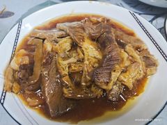 黄焖牛肉条-来顺成饭庄