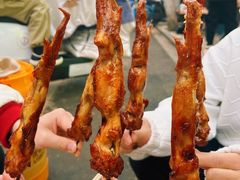 -一代烤翅王(大汉口店)