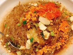 黑松露蛋白粉丝煲-唐宫海鲜舫