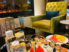 -行者书屋大堂吧 ·下午茶(南京圣和府邸酒店)