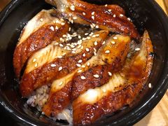 鳗鱼饭-胜博殿日式炸猪排(西红门店)