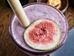 无花果奶昔-BOR Eatery(安福路店)