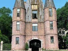 -中旅阿那亚九龙湖·公主酒店