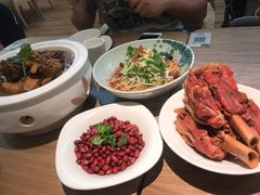 小鸡炖蘑菇-上关雪東北菜(中房金谊店)