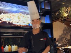 -水木锦堂·自助铁板烧(世贸天阶店)