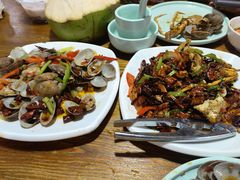 -南海渔家•海鲜•正宗海南菜(海棠湾店)