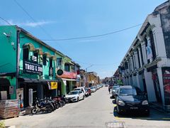 -金伯利街美食夜市