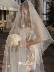 -MuseMarry婚纱(前海嘉里中心店)