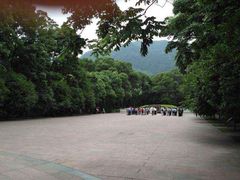 -重庆歌乐山烈士陵园