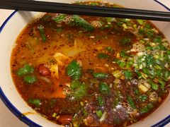 -烤鸭肉夹馍鸭汤店