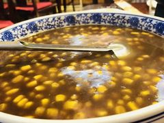 豆沙玉米羹-老长春肉馆(隆礼路店)