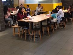 用餐区-麦当劳(金稻田路餐)