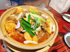 -沙胆彪炭炉牛杂煲(上海日月光广场店)