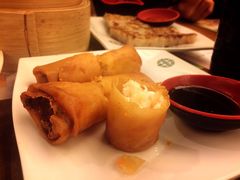 赛螃蟹春卷-添好运点心专门店(深水埗店)
