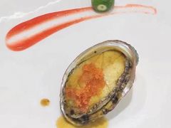 鲍鱼-不翻台·无国界铁板烧(北国先天下店)