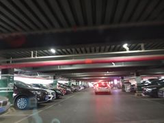 -双安商场立体停车场