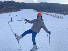 -北京西山滑雪场