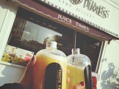 -JUICE  TIMES(中茵海华店)