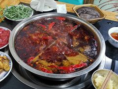 -祝幺妹火锅(裕华村总店)