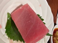 蓝鳍吞拿鱼-Mr.Fish鱼鲜生海鲜放题(高德置地冬广场店)