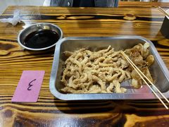 -阿姨小肉摊(同济西苑店)