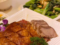 -香港新发烧腊茶餐厅(书城店)