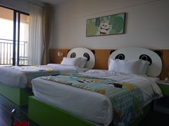 -六鳌翡翠湾滨海度假景区