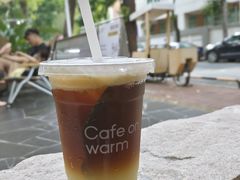 -Cafe on warm(丹霞店)