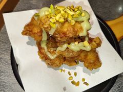 -探鱼·鲜青椒爽麻烤鱼(番禺万达店)