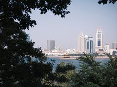 -青岛海滨风景区小青岛