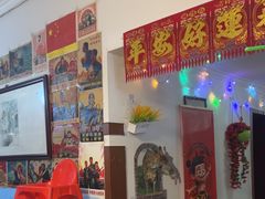 -姥家大锅台水库渔家