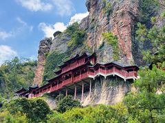 -大慈岩风景区