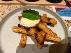 墨西哥小油条-墨纪Mojí墨西哥餐厅(官舍店)