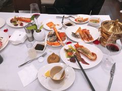 -太原富力铂尔曼大酒店-尚西餐厅