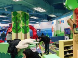 点击看大图 -莫莉幻想儿童乐园(武汉保利广场店)