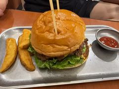 -魏斯理汉堡(西安沣东吾悦店)