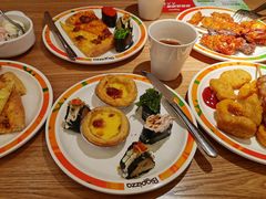 -比格比萨自助(德思勤四季汇店)