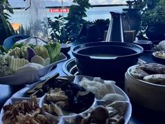 -野菌皇海景野生菌火锅(滨海大道店)